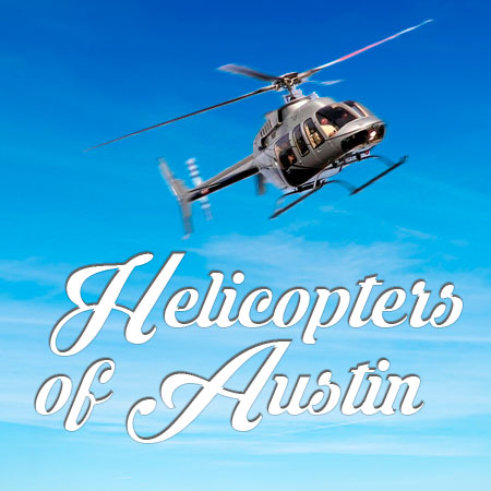 Helicopters of Austin
